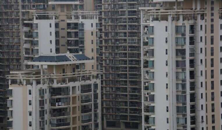 Property bubble haunts dreams of prosperity in inland Chinese province