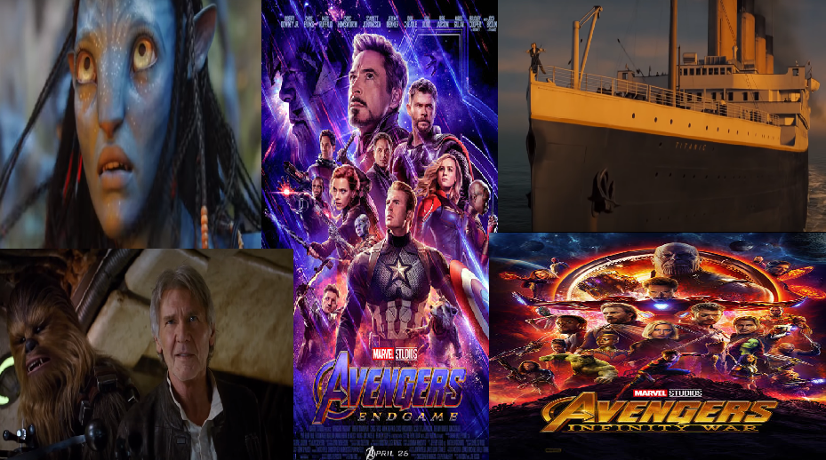 Worried about how to invest? These 5 blockbusters can help you learn how to stay financially fit