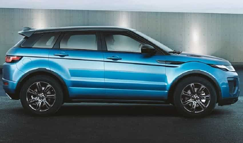 Range Rover Evoque 