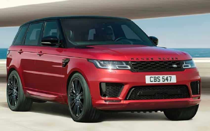 Range Rover Sport