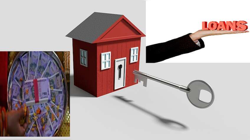 Big changes in HFCs make banks the new home loan harbor for buyers - Best EMIs compared here