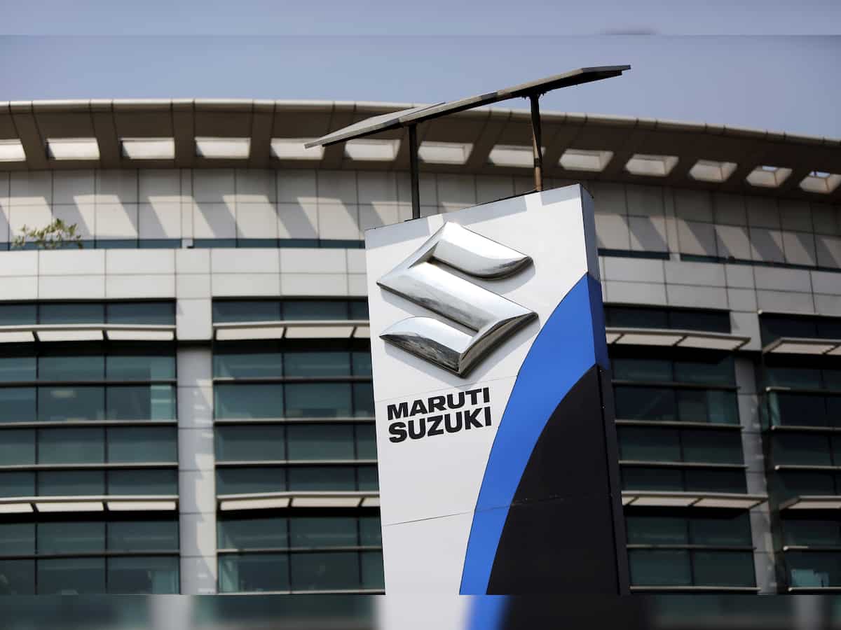 CCI probes allegations of anti-competitive conduct by Maruti