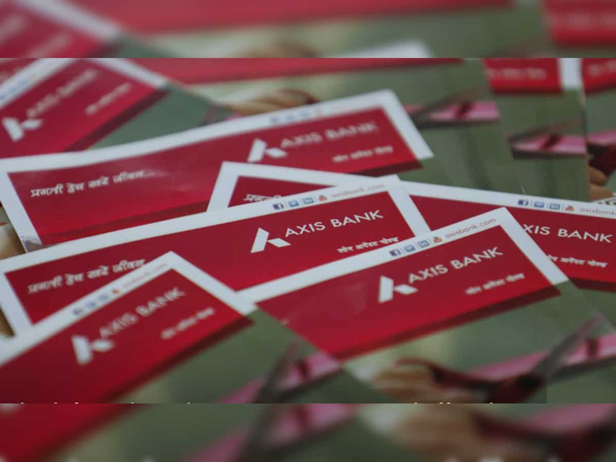 Axis Bank turns hot stock! - ICICI Securities