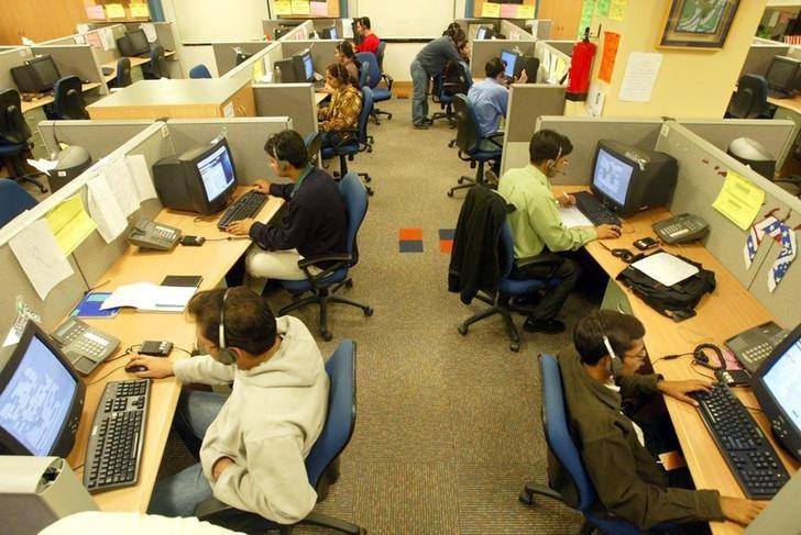 IT industry boosts hiring activity by 16 pc in April, says report