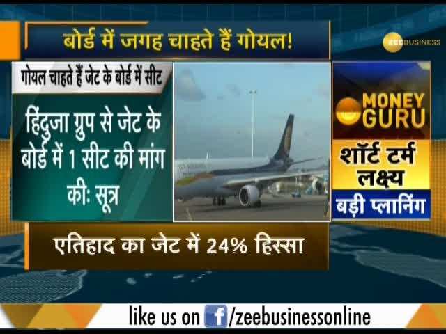 Naresh Goyal in talks with Hinduja Group to rescue Jet Airways