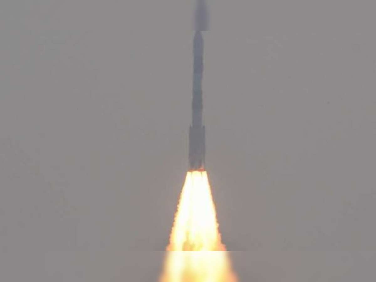 India puts into orbit radar imaging satellite RISAT-2B