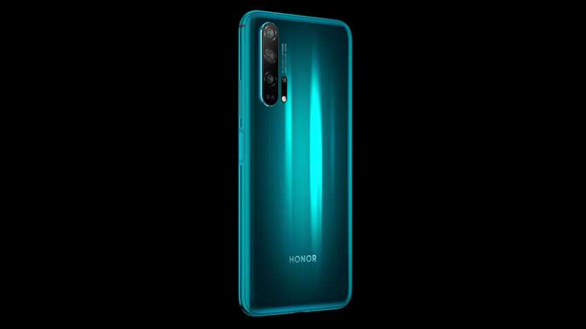 Honor 20, Honor 20 Pro. Honor 20 Lite launched: Check prices, features