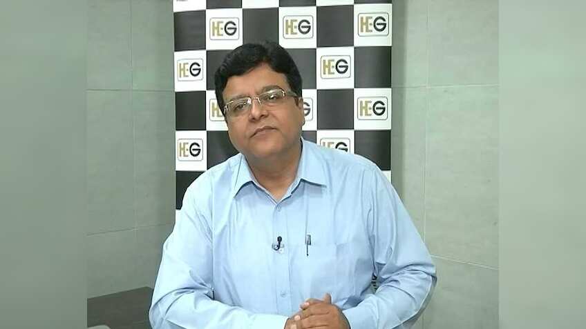 HEG’s margin tampered due to higher needle coke prices: Manish Gulati, CMO & COO 