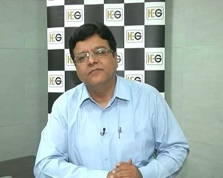 HEG’s margin tampered due to higher needle coke prices: Manish Gulati, CMO & COO