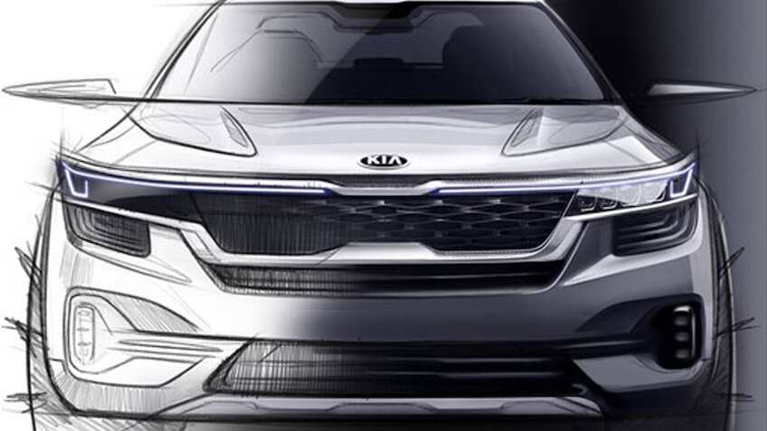 Officially confirmed! Kia's first car in India to be unveiled on this date 