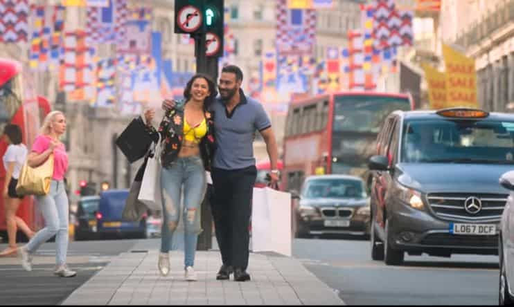 De De Pyaar De box office collection: Ajay Devgn, Tabu starrer steady, crosses Rs 50-cr mark