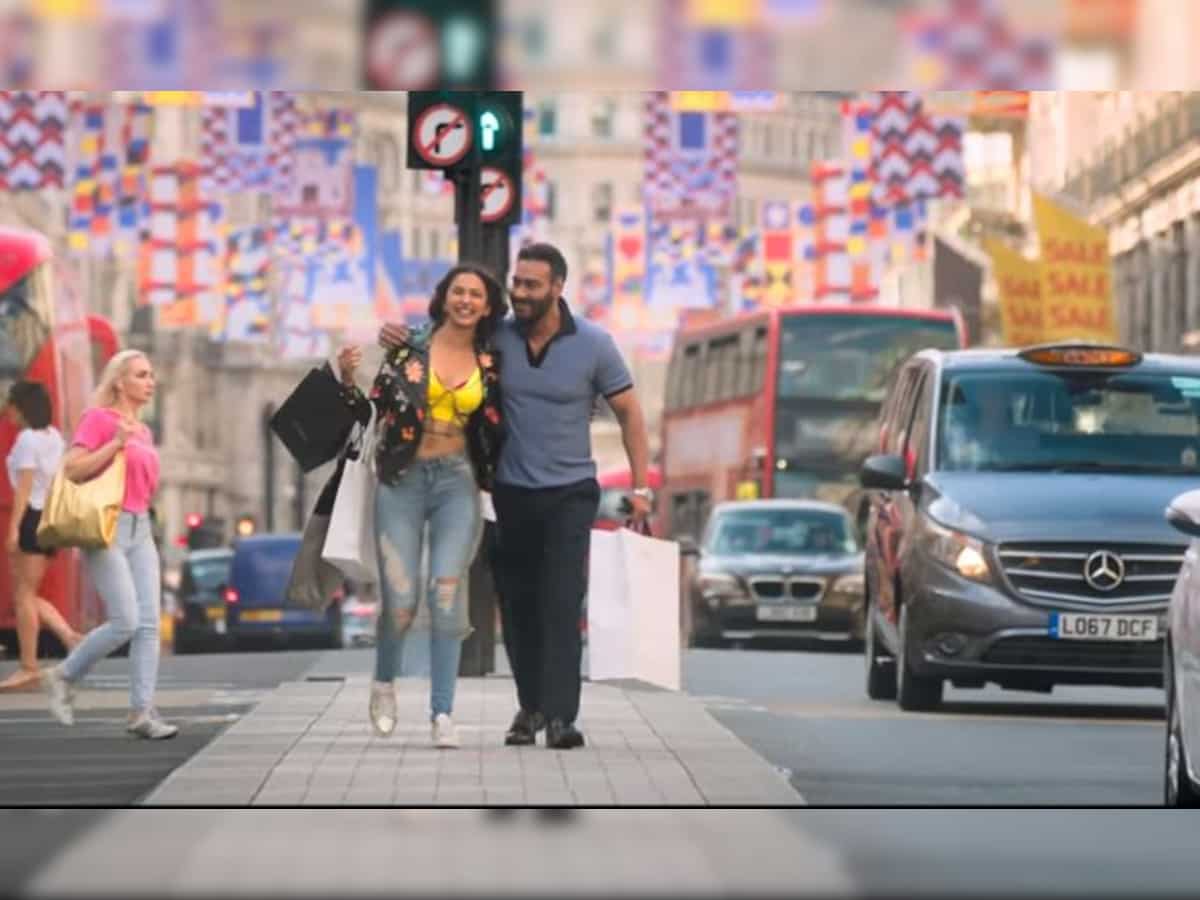 De De Pyaar De box office collection: Ajay