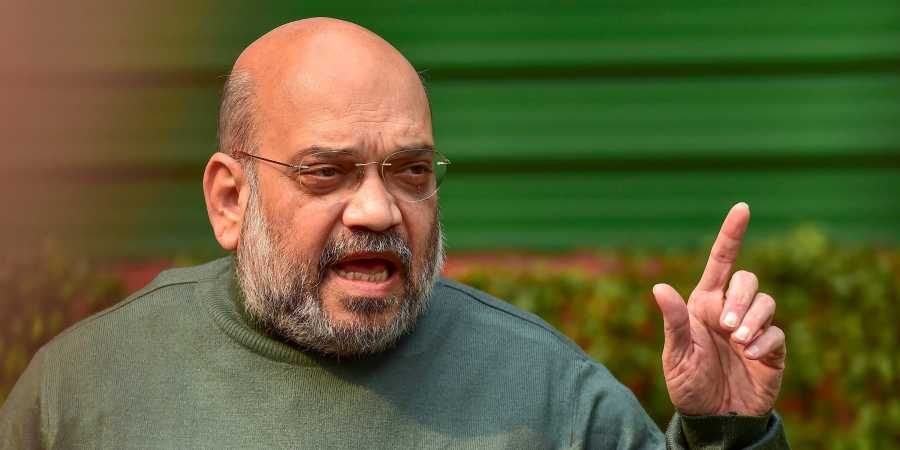 Lok Sabha election 2019: Opposition raising questions on EVM as it is rattled by likely defeat, says Amit Shah