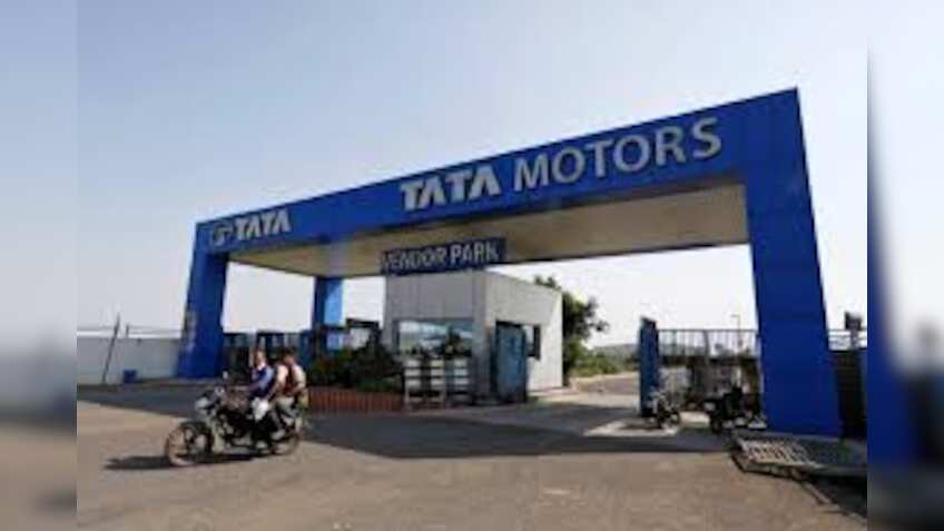 Tata Motors launches compact truck Intra priced at Rs 5.35 lakh