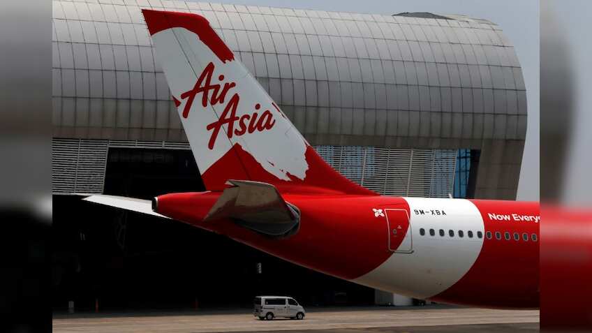 AirAsia India to double its fleet; plans to start int'l services by Oct