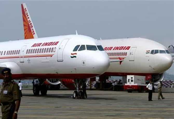 Air India A321 plane remains grounded after runway debris causes damage