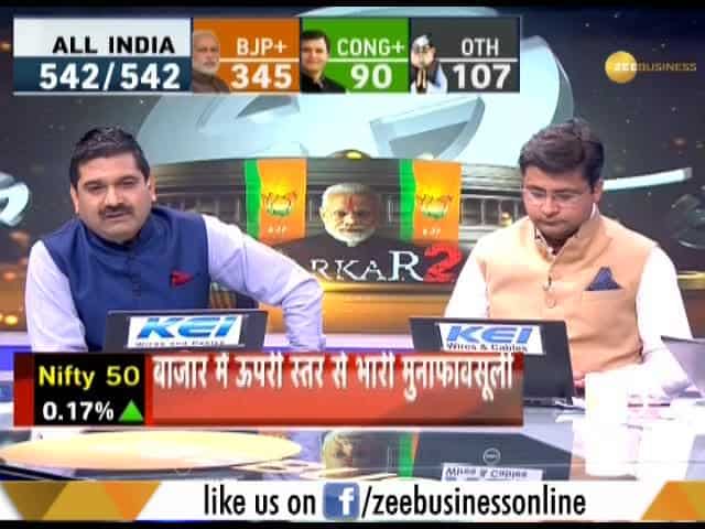 Final Trade: Lok Sabha Elections Result 2019 special episode, 23rd May, 2019