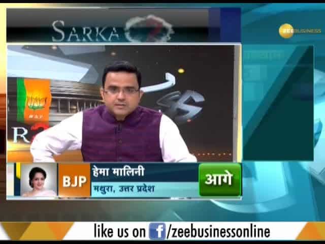 Lok Sabha Election Results 2019: Live updates |  Zee Business | Counting Day 2019
