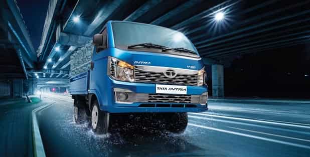 Tata Motors launches India's first compact truck Tata INTRA; Check