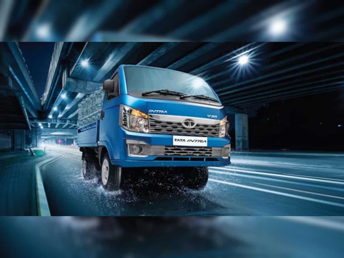 Tata Motors launches India’s first compact truck Tata