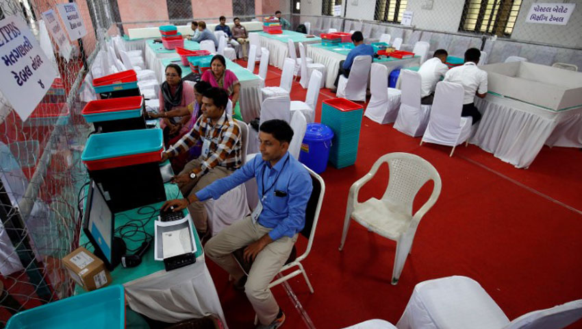 Lok Sabha Elections 2019: Counting of votes starts; India awaits announcement of new government
