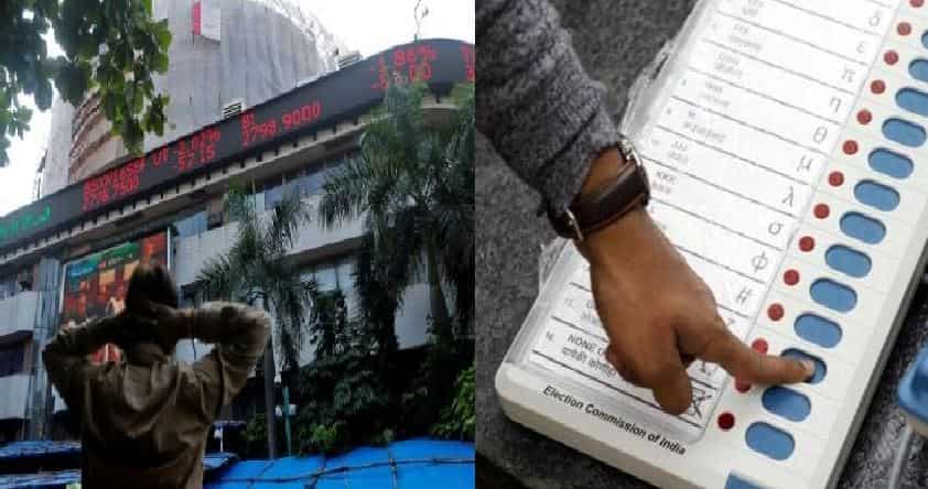 Lok Sabha Election Result Impact: Sensex soars close to 500 points to all-time highs as NDA leads UPA