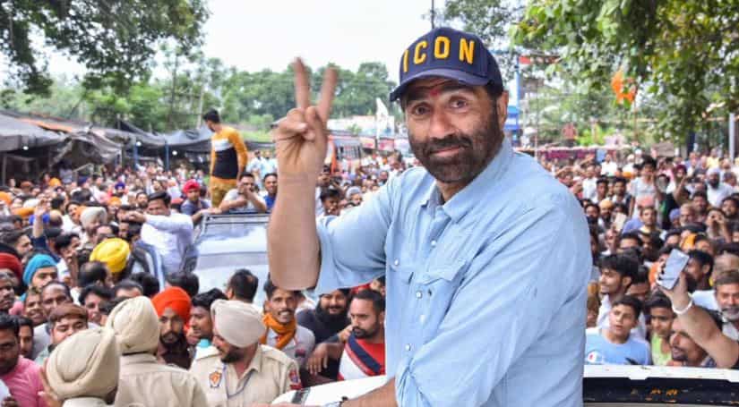 Punjab Election Result 2019 LIVE: BJP's Sunny Deol leading in Gurdaspur, Congress ahead on 8 seats