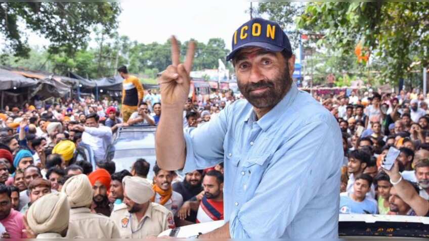 Punjab Election Result 2019 LIVE: BJP's Sunny Deol leading in Gurdaspur, Congress ahead on 8 seats