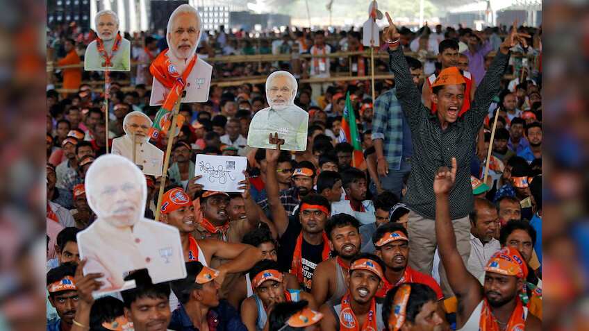 Lok Sabha Elections results 2019; WOW! Sensex @40k just the beginning - 41,500-mark likely says expert 