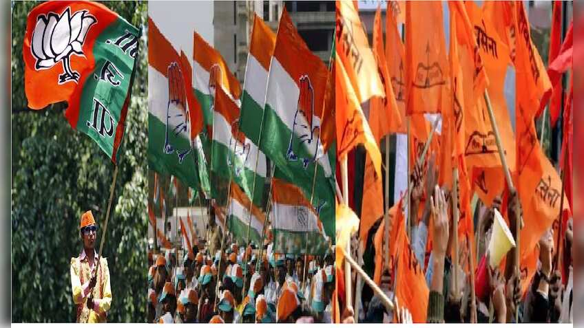 Lok Sabha elections 2019 results: AIMIM's Jaleel Syed leads in Aurangabad; Milind Deora, Urmila Matondkar trail in Mumbai 