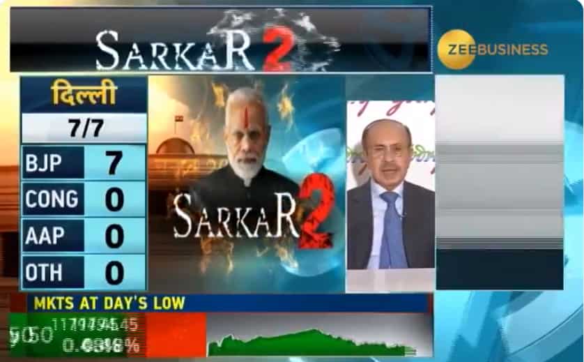 Lok Sabha Elections Results 2019: Adi Godrej says corporate taxes should be brought down, it will be good for GDP growth