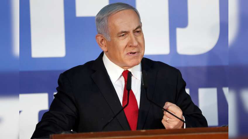 Lok Sabha elections results 2019: Israel PM Benjamin Netanyahu congratulates close friend Narnedra Modi