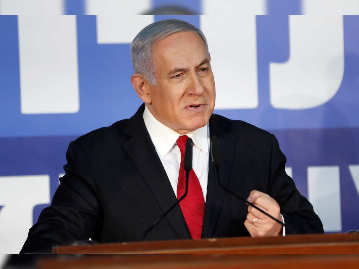Lok Sabha elections results 2019: Israel PM Benjamin