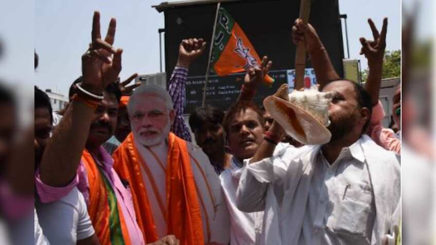 Modi magic! How BJP won back-to-back majority from getting just two seats in 1984 Lok Sabha elections