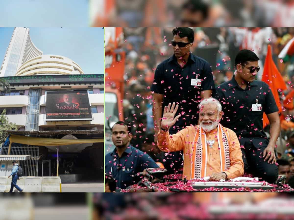 Lok Sabha Elections Results 2019: Modi 2.0 and