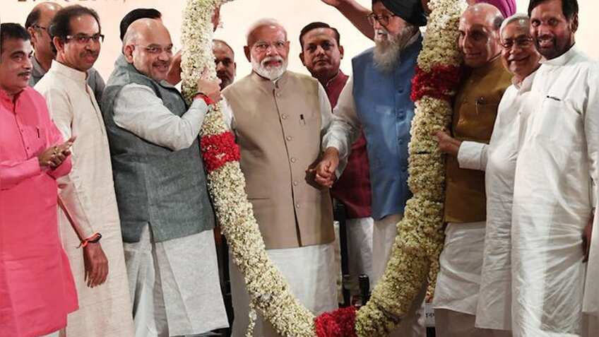 Lok Sabha elections 2019 results: What PM Narendra Modi retaining power could mean for markets, policies