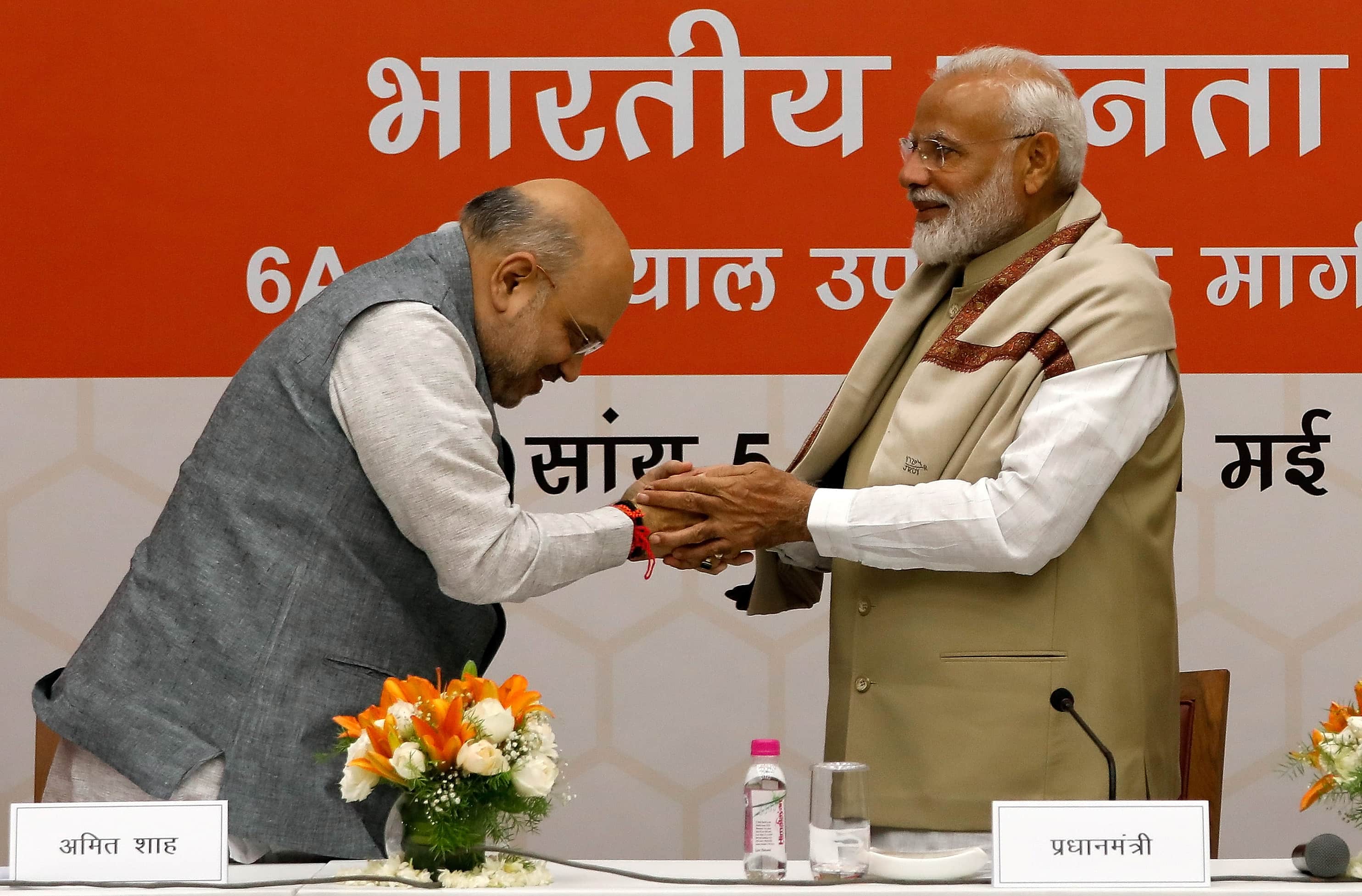 Live updates | Lok Sabha election results 2019 LIVE: Modi magic sweeps India! PM says ...