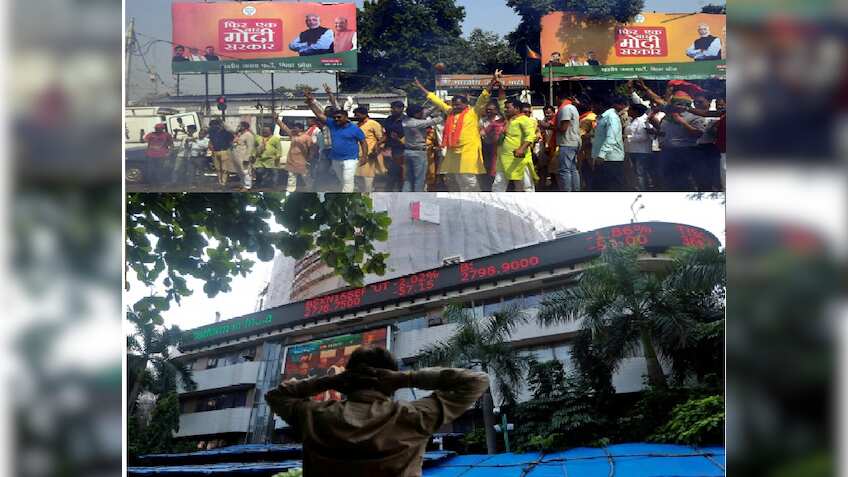 Five factors that changed markets on the Lok Sabha Election Results day