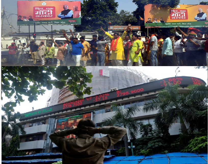 Five factors that changed markets on the Lok Sabha Election Results day