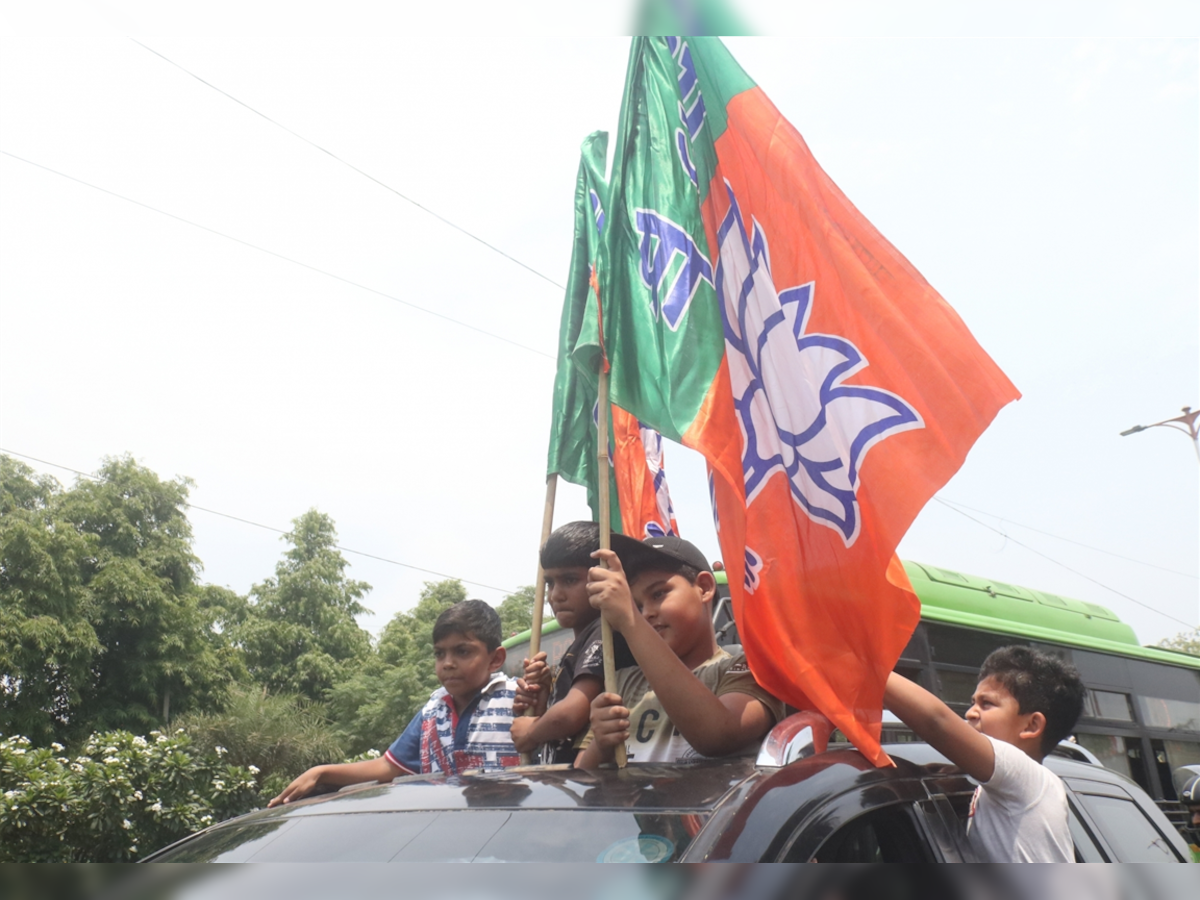 Lok Sabha elections: PM Modi&#039;s big win signals