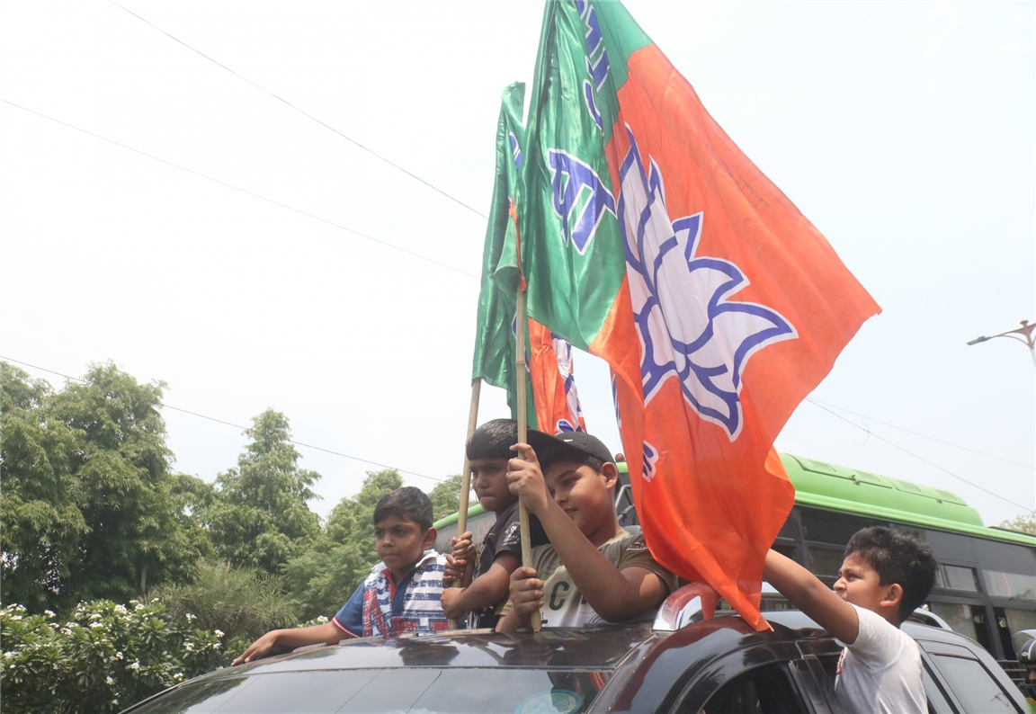 Lok Sabha elections: PM Modi's big win signals strong Indian GDP growth will continue