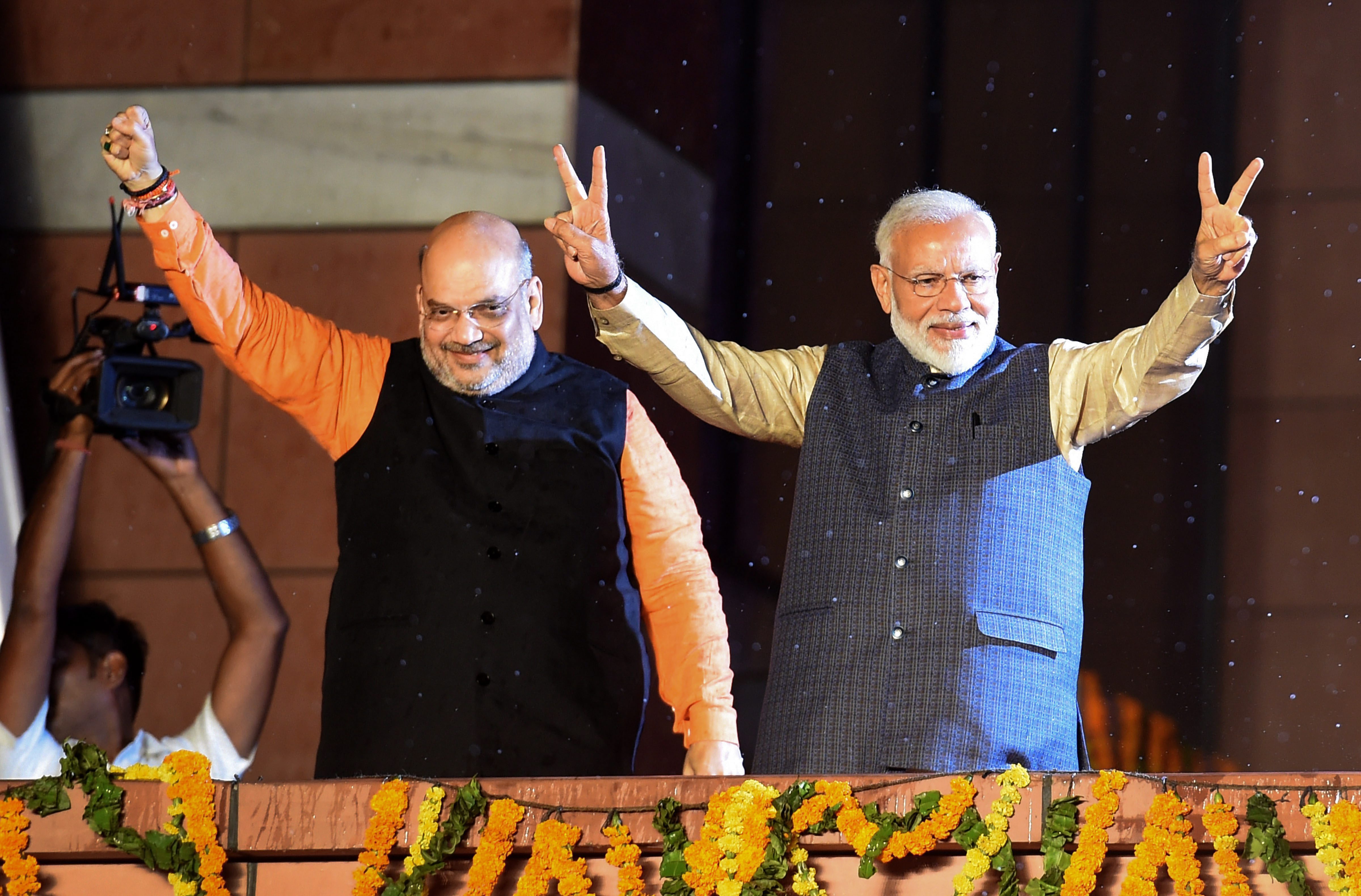 Lok Sabha elections: Amit Shah says this win is proof of PM Modi's popularity