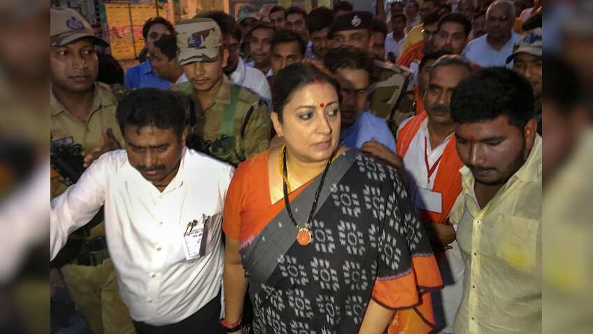 Lok Sabha elections: Smriti Irani, Pragya Thakur to win big; 28 sitting women MPs set to retain seats 