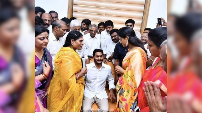 Jagan Mohan Reddy's YSR Congress storms to power in Andhra with landslide win 