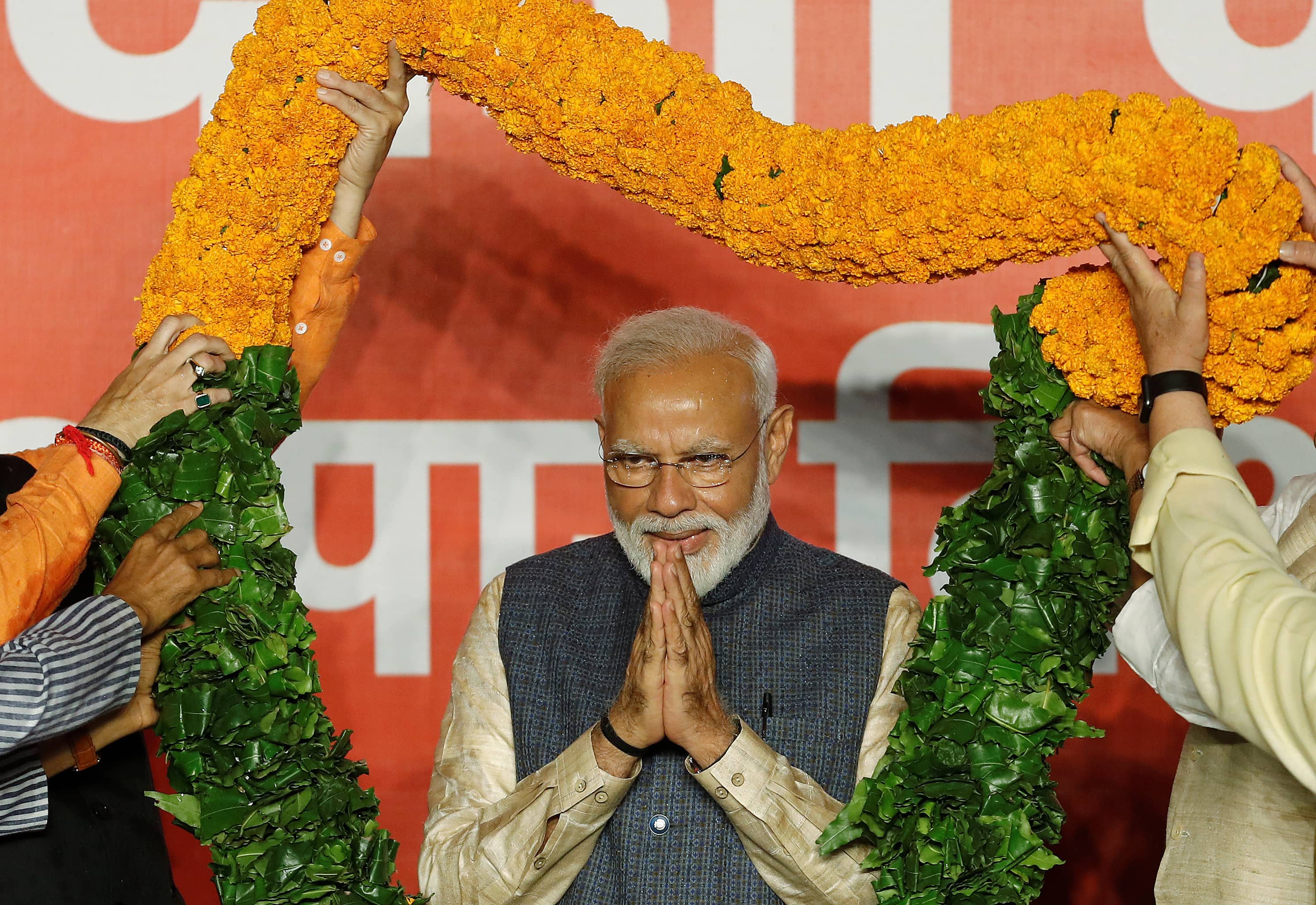 Lok Sabha Elections results 2019: Modi's magic resonates across India, demolishes ...