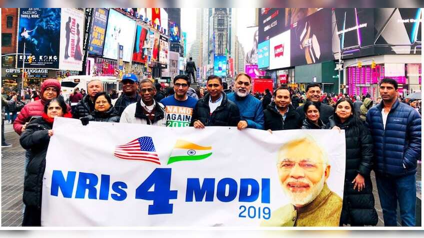 In PM Modi's electoral triumph, US sees an inspiration around the world