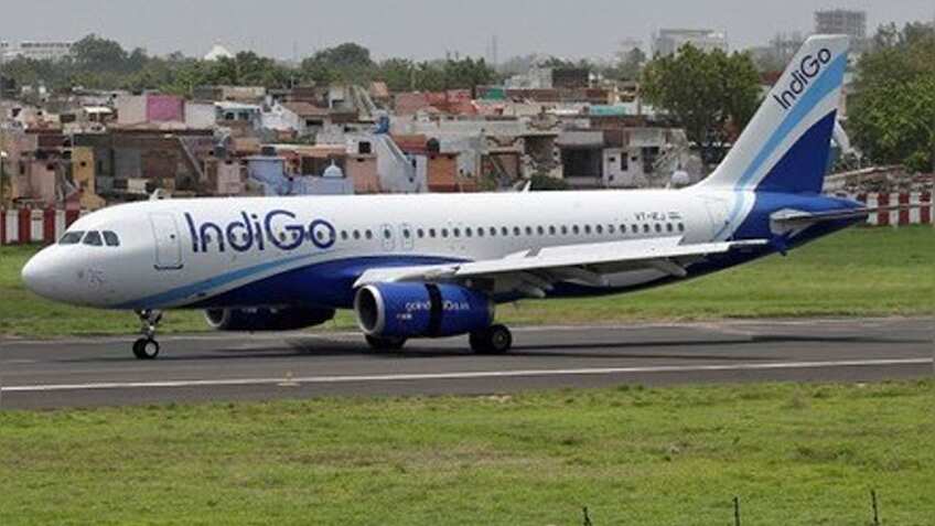 After Jet Airways grounding, IndiGo market share soars, rises by by 300bps 