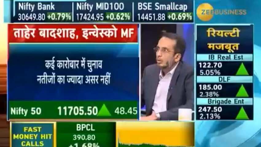 Modi government should focus on economic growth, rural consumption: Taher Badshah, CIO, Invesco Mutual Fund