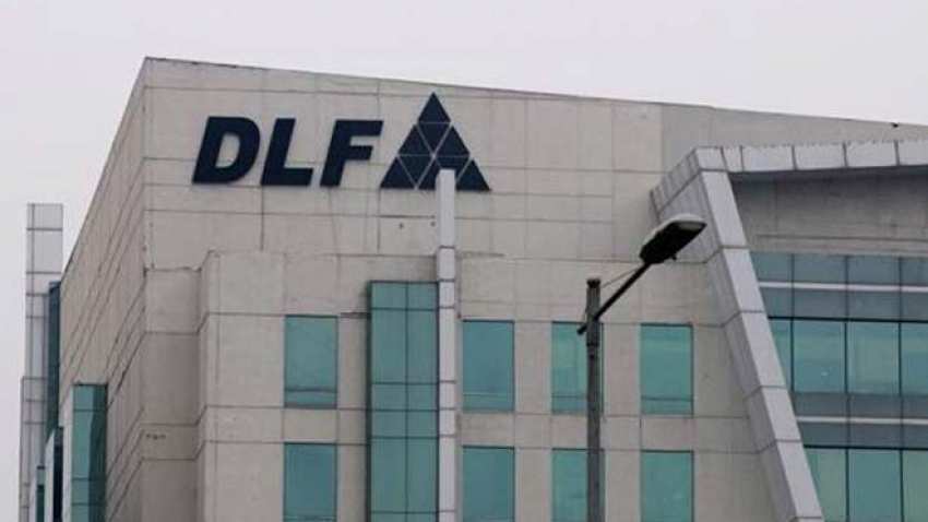 DLF targets 10 per cent rise in sales bookings at Rs 2,700 cr in FY'20