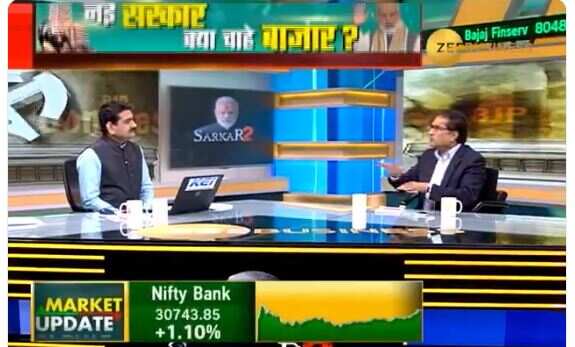 Modi 2.0: What Motilal Oswal Financial Services co-founder Raamdeo Agrawal expects from government